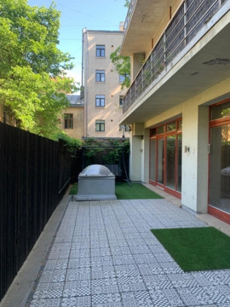 Mājīgs dzīvoklis ar plašu āra terasi jaunā projektā!   Lieliska atrašanās vieta, Rīga - foto 7