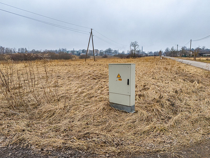 Pārdod privātās apbūves zemes gabalu Salacgrīvā, Tīruma ielā! Platība 635 m2. Salaspils - foto 3
