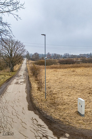 Pārdod privātās apbūves zemes gabalu Salacgrīvā, Tīruma ielā! Platība 635 m2. Salaspils - foto 5