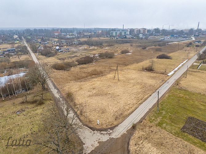 Pārdod privātās apbūves zemes gabalu Salacgrīvā, Tīruma ielā! Platība 635 m2. Salaspils - foto 2
