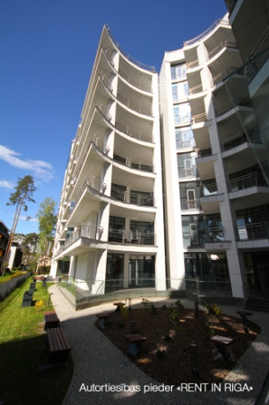 Apartamenti unikālā projektā pašā Jūrmalas centrā. Ideāla atrašanās vieta - pretī Jūrmala - foto 1