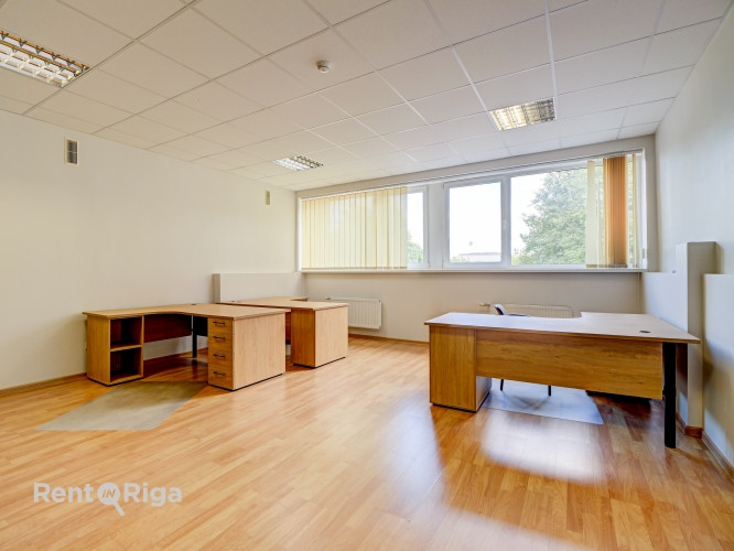 Biroja telpas Brasas tilta rajonā  Tēraudlietuves ielā 22.  Iznomā biroja telpas renovētā Rīga - foto 2