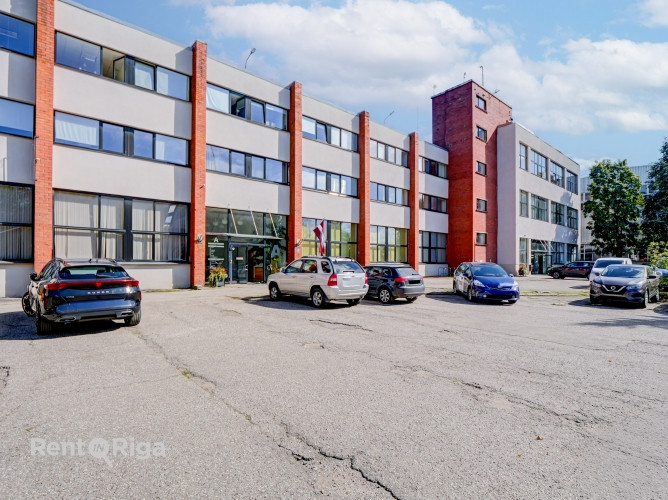 Biroja telpas Brasas tilta rajonā  Tēraudlietuves ielā 22.  Iznomā biroja telpas renovētā Rīga - foto 8