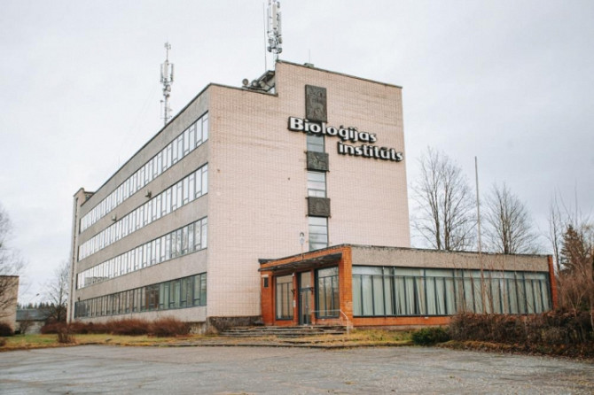 Noliktavas/ražošanas/biroja telpas Salaspilī.  + Telpas izvietotas administratīvās ēkas 1. Salaspils - foto 1