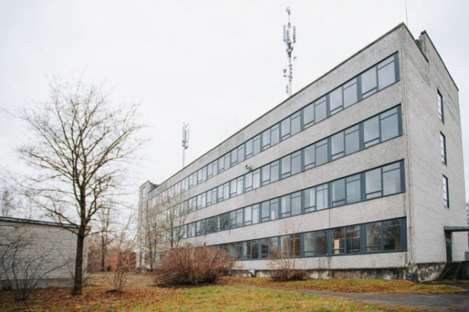 Noliktavas/ražošanas/biroja telpas Salaspilī.  + Telpas izvietotas administratīvās ēkas 1. Salaspils - foto 8