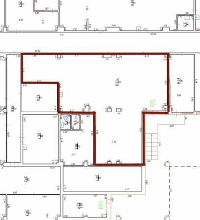 Iznomā noliktavas telpas Elijas ielā 17.  + renovēta biroju ēka + kopējā platība  119 m2 + Rīga - foto 8