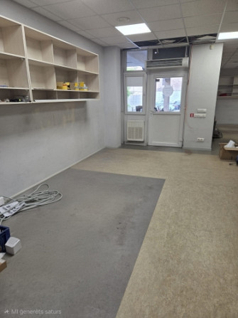 Iznomā noliktavas telpas Elijas ielā 17.  + renovēta biroju ēka + kopējā platība  119 m2 + Rīga - foto 2