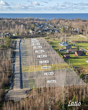 Ziemeļvidzemes biosfēras rezervāta teritorijā, tikai 58 km attālumā no Rīgas centra un 900 Limbaži un novads - foto 5