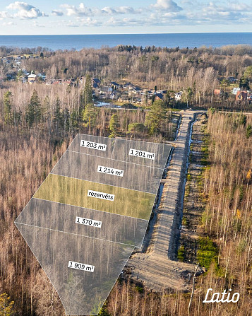 Ziemeļvidzemes biosfēras rezervāta teritorijā, tikai 58 km attālumā no Rīgas centra un 900 Limbaži un novads - foto 3