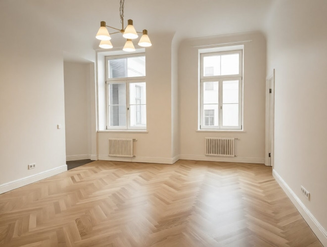 4-istabu dzīvoklis Klusajā centrā.  Vai meklējat lielisku dzīvokli, kas atrodas ērtā vietā Rīga - foto 1