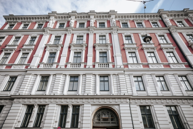2-istabu dzīvoklis Klusajā centrā Skyhold Rezidencē  Vai meklējat lielisku dzīvokli, kas Rīga - foto 9