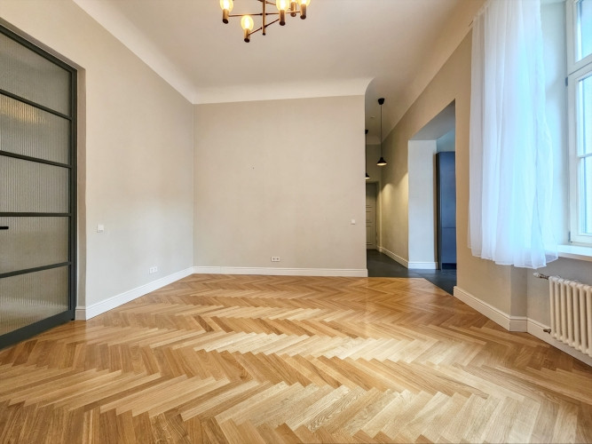 2-istabu dzīvoklis Klusajā centrā Skyhold Rezidencē  Vai meklējat lielisku dzīvokli, kas Rīga - foto 4