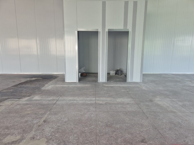 Daudzfunkcionālas komerctelpas nomai no 360 m ēkas 2. stāvā (pieejams kravas lifts). Rīga - foto 5