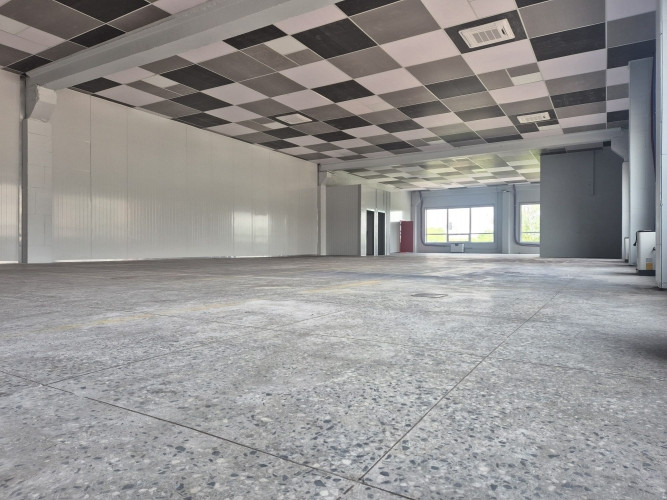 Daudzfunkcionālas komerctelpas nomai no 360 m ēkas 2. stāvā (pieejams kravas lifts). Rīga - foto 2
