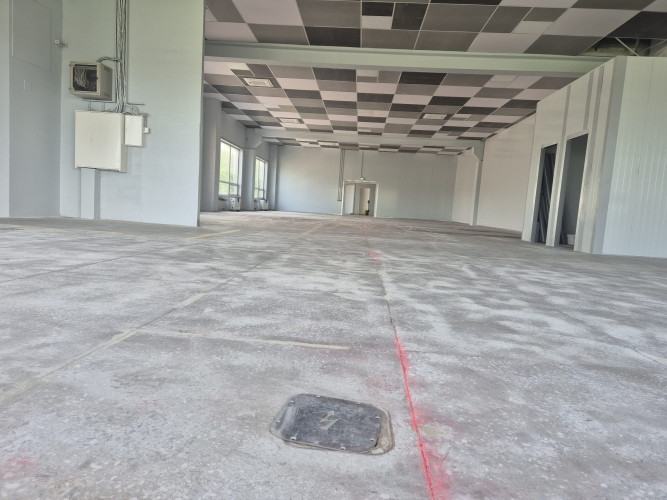 Daudzfunkcionālas komerctelpas nomai no 360 m ēkas 2. stāvā (pieejams kravas lifts). Rīga - foto 3