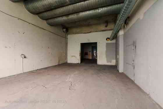 Heated production or warehouse premises on the 2nd floor.  The building was constructed in 1994 base Rīga