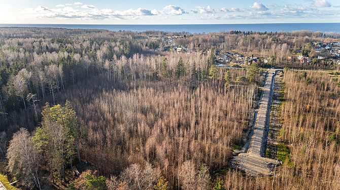 Ziemeļvidzemes biosfēras rezervāta teritorijā, tikai 58 km attālumā no Rīgas centra un 900 Limbaži un novads - foto 4