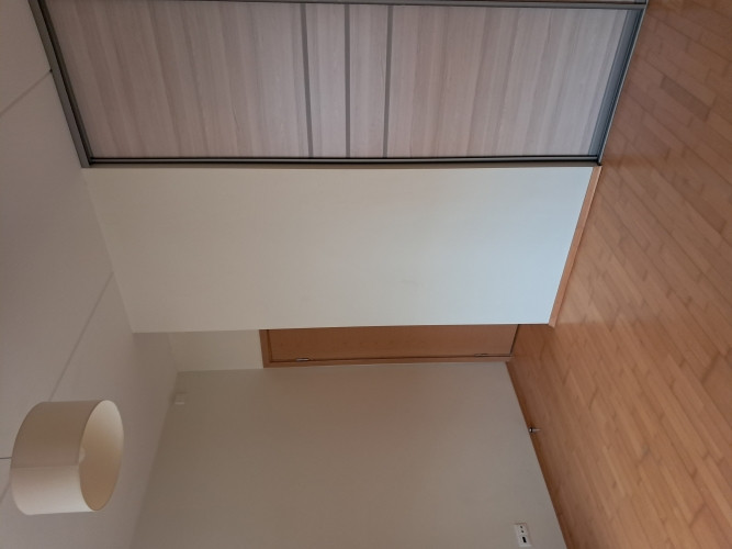 Pārdod plašu un gaišu 2 istabu dzīvokli Bišumuižā.  Dzīvokļa plānojumu veido plaša Rīga - foto 6