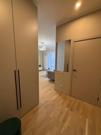 Piedāvājumā pilnībā jauns, tikko pēc remonta pabeigts dzīvoklis jaunajā projektā Rīga - foto 7