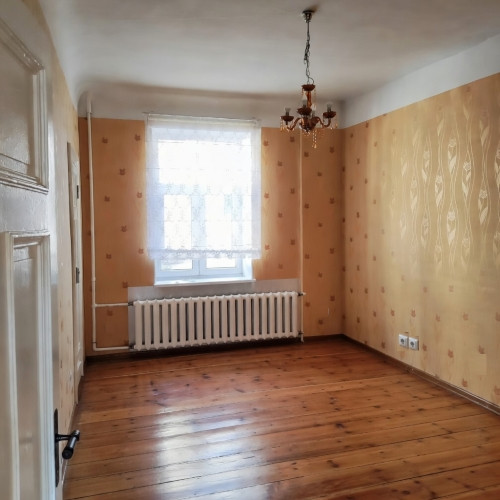 Pārdošanā autentisks trīsistabu dzīvoklis Rīgas centrā, vēsturiskā pirmskara ēkā. Rīga - foto 6