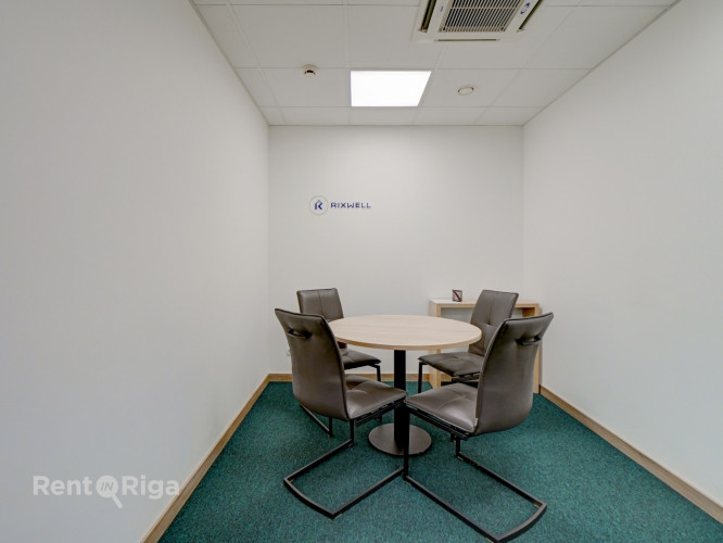 Tirzniecības telpas uz nomu ķengaragā. kopējā platība 162,4m2. Рига - изображение 5