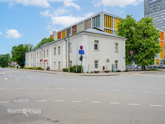 Gatavas skaistumkopšanas telpas  Citadeles ielā  Telpas ir pilnībā pielāgotas Rīga - foto 1