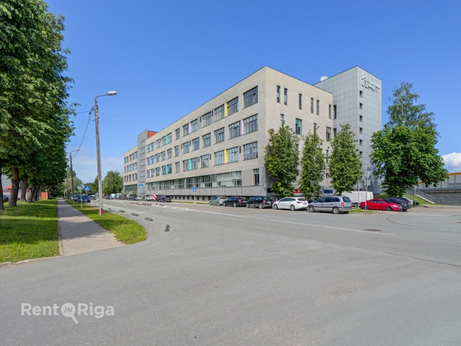 Siltas ražošanas/noliktavas telpas Purvciemā  netālu no T/C Domina  Iznomā siltas noliktavas Rīga - foto 2