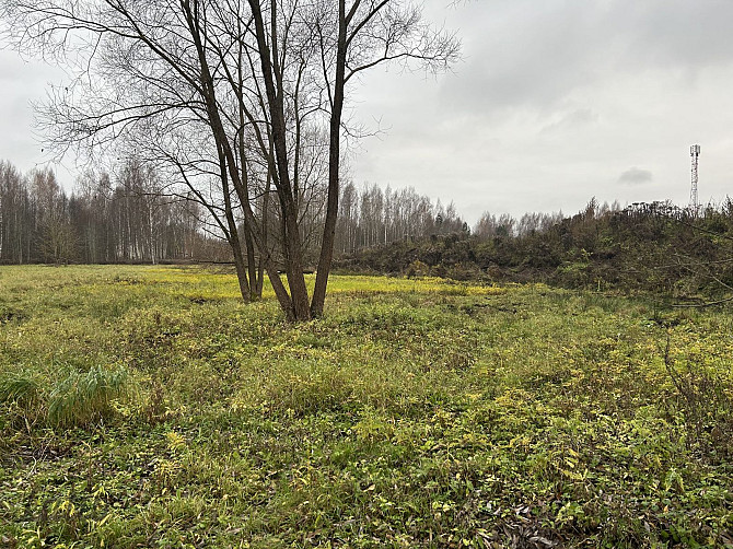 Pārdod regulāras formas, transformētu apbūves zemi, kas pēc funkcionālā  zonējuma indeksa Rīga - foto 2