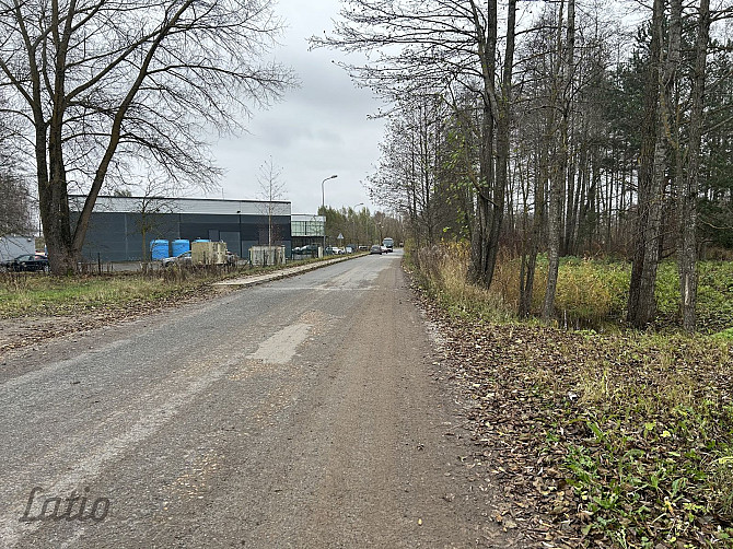 Pārdod regulāras formas, transformētu apbūves zemi, kas pēc funkcionālā  zonējuma indeksa Rīga - foto 4