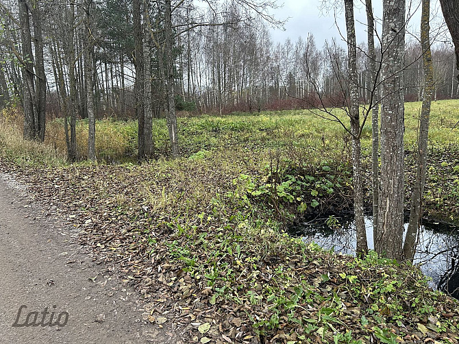 Pārdod regulāras formas, transformētu apbūves zemi, kas pēc funkcionālā  zonējuma indeksa Rīga - foto 3