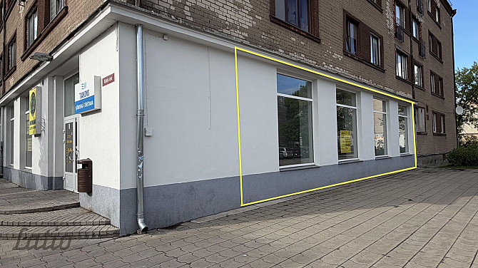 Iznomājam telpas Jelgavas centrā.
Īpašums atrodas pašā pilsētas sirdī, pretī Kanclera namam, ar tieš Елгава и район - изображение 2