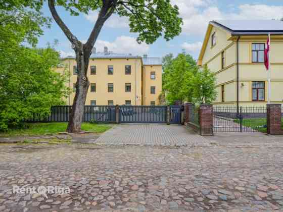 Квартиры в Агенскалнсе  улица Ивес 3  В продаже доступна квартира-студия в Rīga