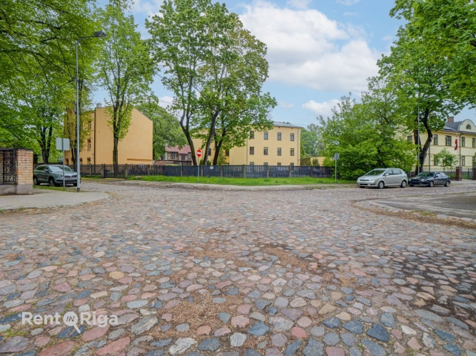 Dzīvokļi Āgenskalnā  Īves ielā 3  Pārdošanā pieejams studio dzīvoklis pilnībā Rīga - foto 6