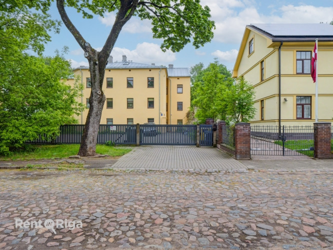 Dzīvokļi Āgenskalnā  Īves ielā 3  Pārdošanā pieejams studio dzīvoklis pilnībā Rīga - foto 5