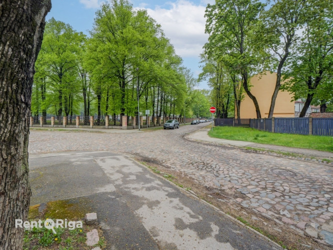 Dzīvokļi Āgenskalnā  Īves ielā 3  Pārdošanā pieejams studio dzīvoklis pilnībā Rīga - foto 7