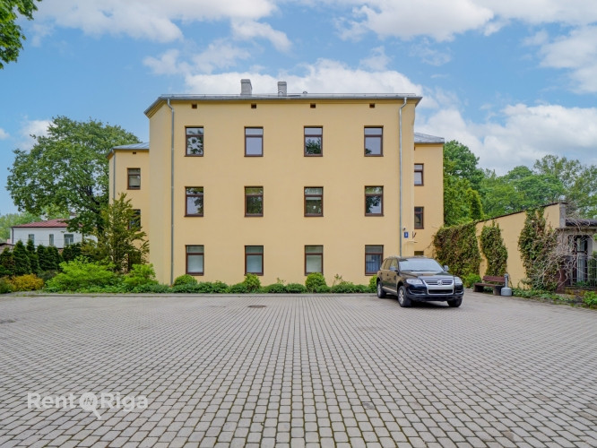 Dzīvokļi Āgenskalnā  Īves ielā 3  Pārdošanā pieejams studio dzīvoklis pilnībā Rīga - foto 9