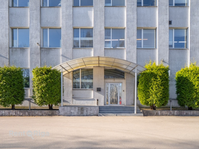 3 stāvu ēka ar teritoriju Latgales ielā 433H, Rīgā.  Īpašums kas sastāv no 6024 m liela Rīga - foto 7