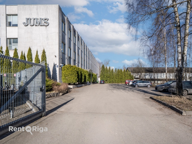 3 stāvu ēka ar teritoriju Latgales ielā 433H, Rīgā.  Īpašums kas sastāv no 6024 m liela Rīga - foto 6