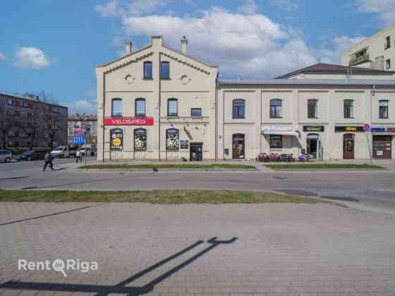 Продается доходный комплекс зданий в центре Риги со стабильным денежным потоком. Рига