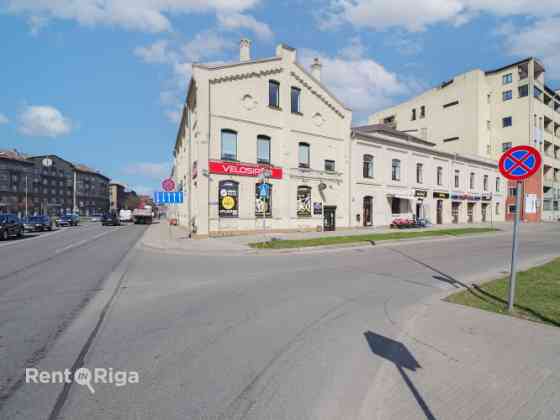 Продается доходный комплекс зданий в центре Риги со стабильным денежным потоком. Рига