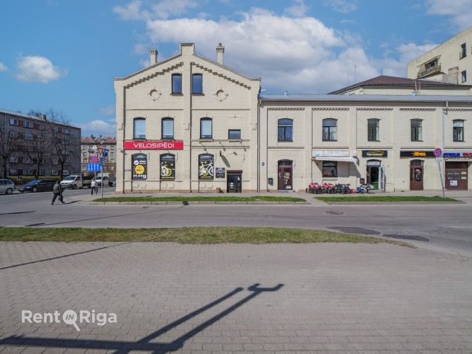 Продается доходный комплекс зданий в центре Риги со стабильным денежным потоком. Рига - изображение 6