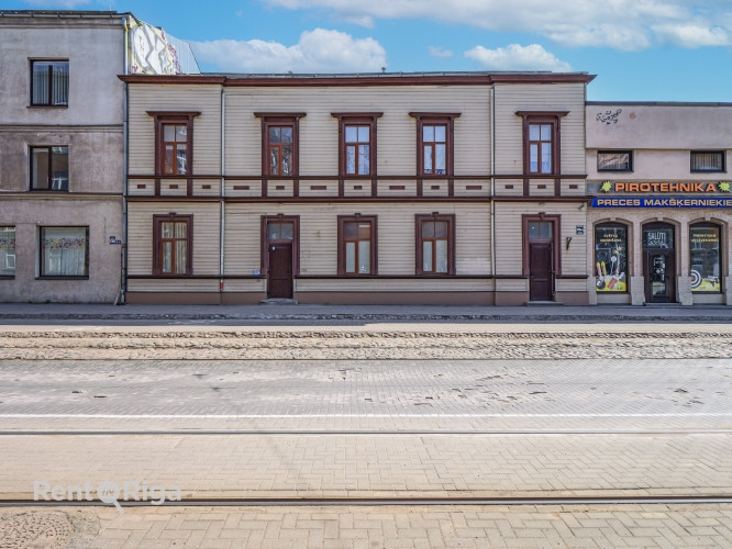 Продается доходный комплекс зданий в центре Риги со стабильным денежным потоком. Рига - изображение 8