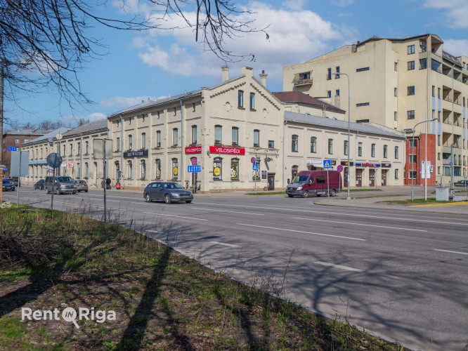Продается доходный комплекс зданий в центре Риги со стабильным денежным потоком. Рига - изображение 7