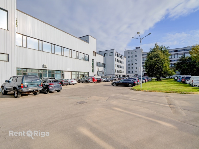 Сдается стильный офис в стиле лофт с панорамным видом  ул. Латгалес 240 Рига - изображение 7