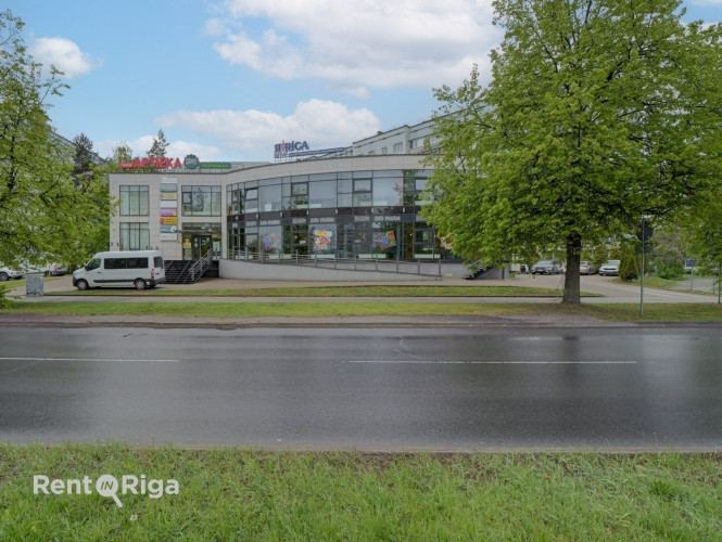 Помещения для магазина в торговом центре. Помещения бывшей аптеки.  + Центр Рига - изображение 6