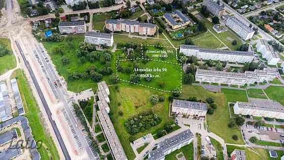 Pārdošanā divi apbūves zemes gabali Jelgavā, Satiksmes ielas rajonā.

Piedāvājumā divi apbūves gabal Jelgava un novads
