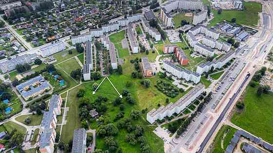 Pārdošanā divi apbūves zemes gabali Jelgavā, Satiksmes ielas rajonā.

Piedāvājumā divi apbūves gabal Jelgava un novads