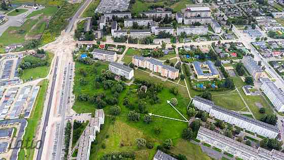 Pārdošanā divi apbūves zemes gabali Jelgavā, Satiksmes ielas rajonā.

Piedāvājumā divi apbūves gabal Jelgava un novads