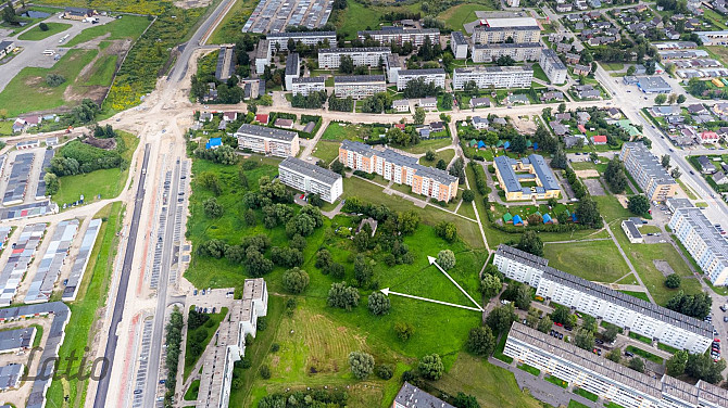 Pārdošanā divi apbūves zemes gabali Jelgavā, Satiksmes ielas rajonā.

Piedāvājumā divi Jelgava un novads - foto 2
