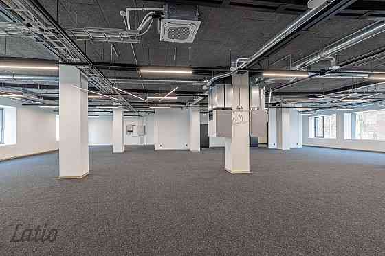 Iznomā telpas (sākot no 130m2) Daugavpils centrā, modernā un energoefektīvā ēkā, Kandavas ielā 15, 2 Рига
